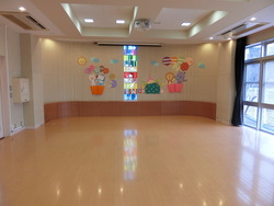 ちきゅうっこ保育園内観