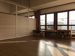 つくしんぼ保育所内観