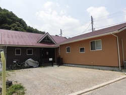 山子屋保育園外観