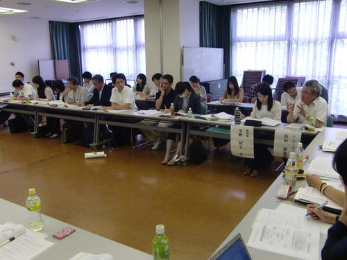 第2分科会の写真