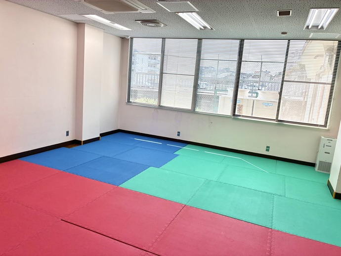 会議室（プレイルーム）の写真