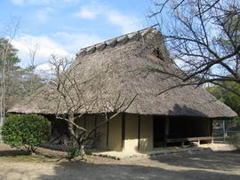 旧福田家住宅(江戸時代中期)
