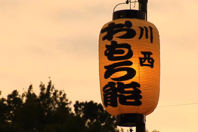 川西おもろ能の写真