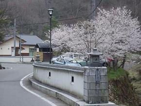 歴史街道写真