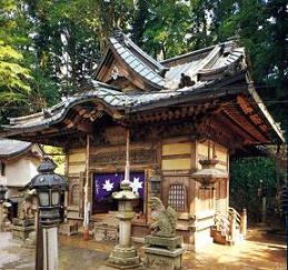 能勢妙見山写真