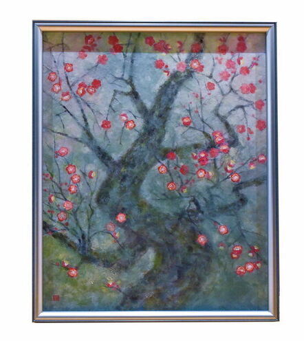 第32回川西市展 日本画の部一席