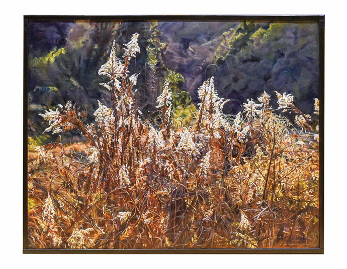 第32回川西市展 洋画の部一席