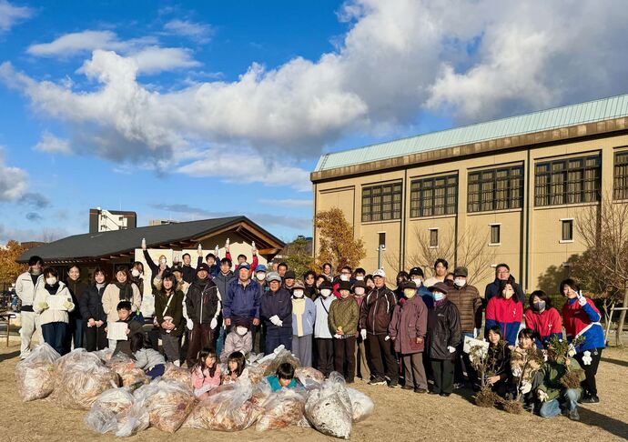 第12回メンテナンスイベント集合写真