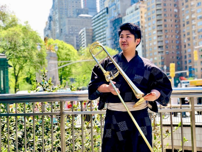 藤原功次郎さん(1)