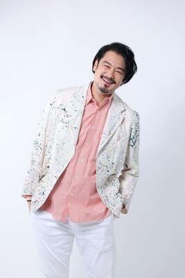 小田井涼平さん写真