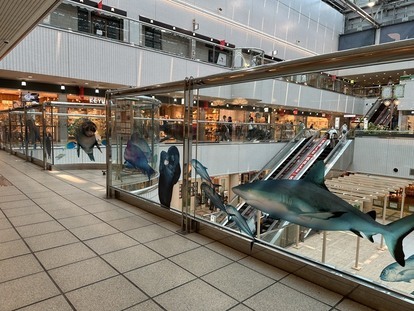 アステ川西設営後の写真2枚目