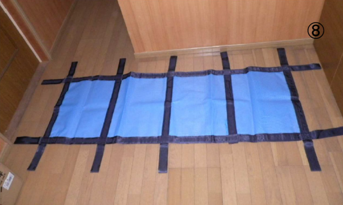 二救助道具の写真