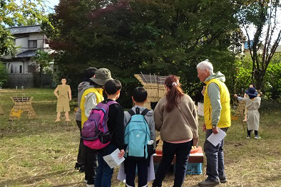 加茂遺跡・弥生のムラスタンプラリーを開催 -古代の歴史をめぐる-