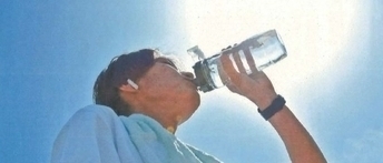 写真:おいしい水の飲みかた