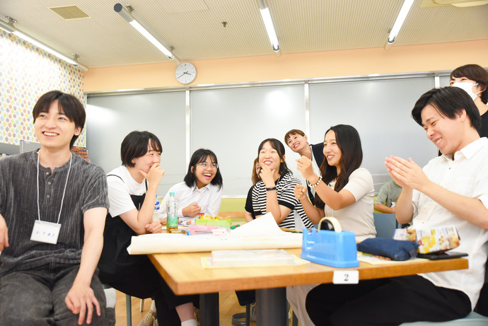 こども・若者が自らイベントを企画立案するワークショップがスタート